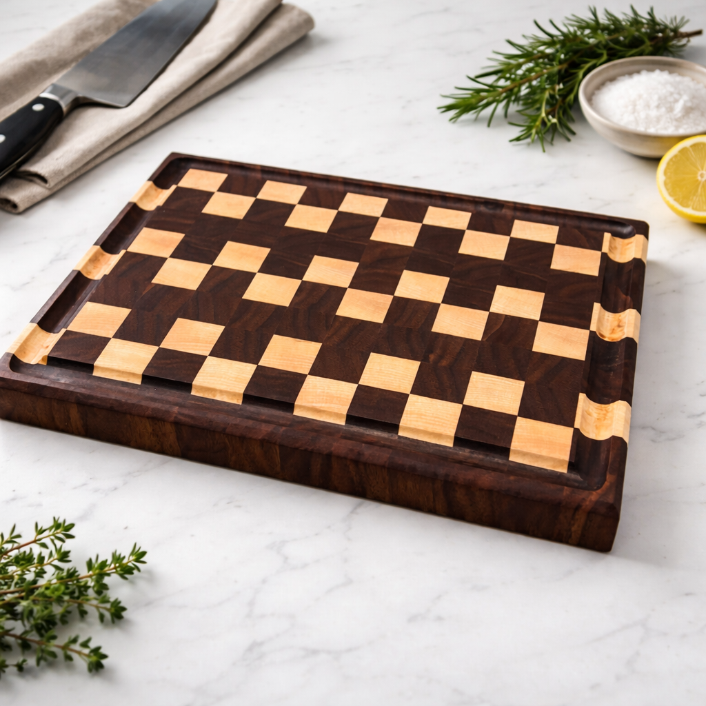 The Classic End-Grain