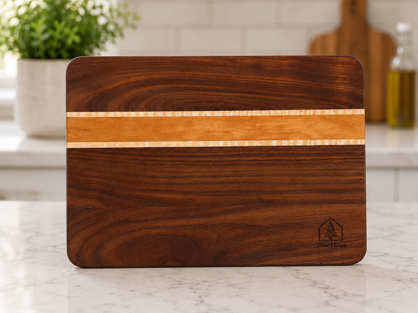 Small Walnut Face Grain