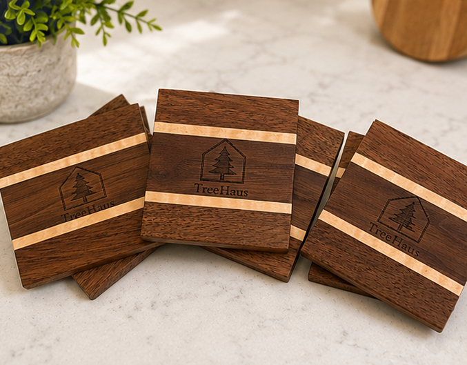 Custom Coasters