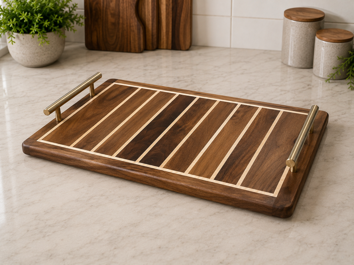 The Game-Day Tray